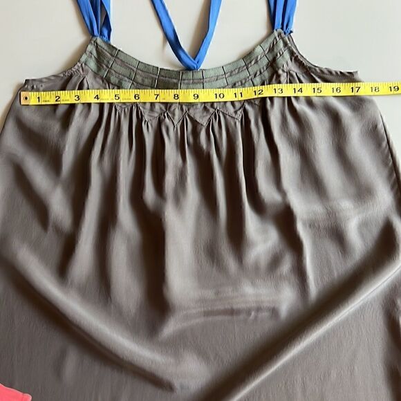 IRO 100% silk dress size 38 (US 6) - Picture 12 of 12